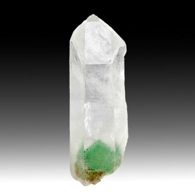 Quartz with Fuchsite