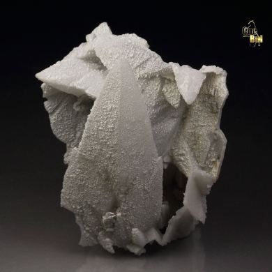 hollow CALCITE perimorph after CALCITE