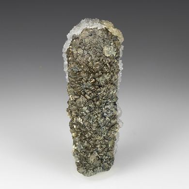 Marcasite with Quartz