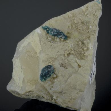 Veszelyite - US classic locale