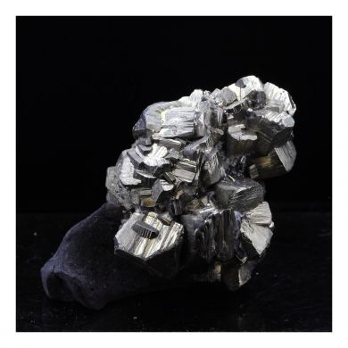 Pyrite.