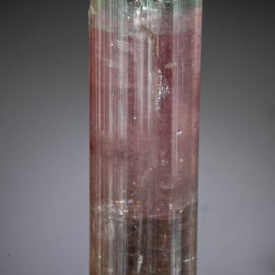 Elbaite - multi color classic Tourmaline