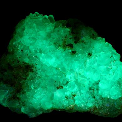 Opal var. hyalite