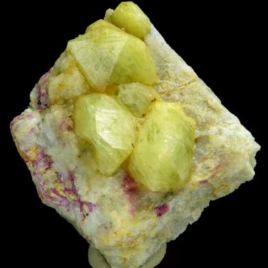 Rhodizite