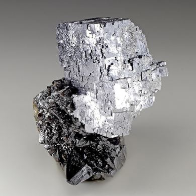 Galena with Sphalerite