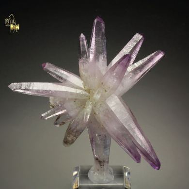 QUARTZ var. AMETHYST
