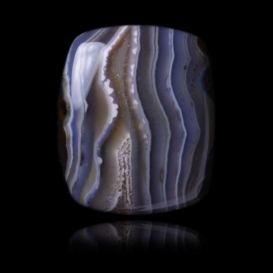 Agate 53,85 ct 