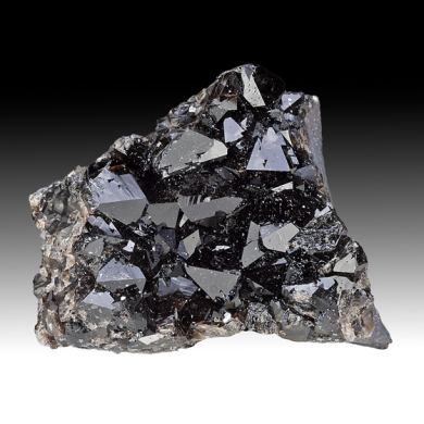 Quartz with Hematite
