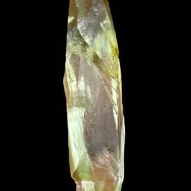 Beryl var. heliodor