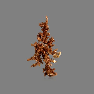 Crystallized Copper