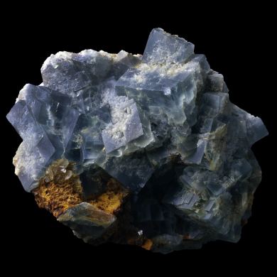 Fluorite Chavaniac-Lafayette 