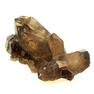 Smoky Quartz.