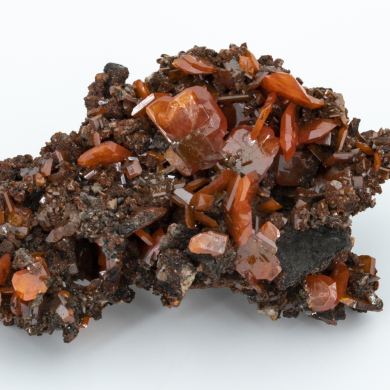 Wulfenite