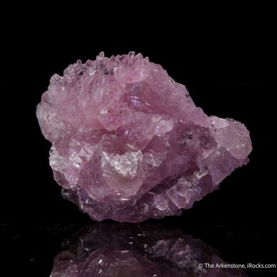 Quartz var. Rose