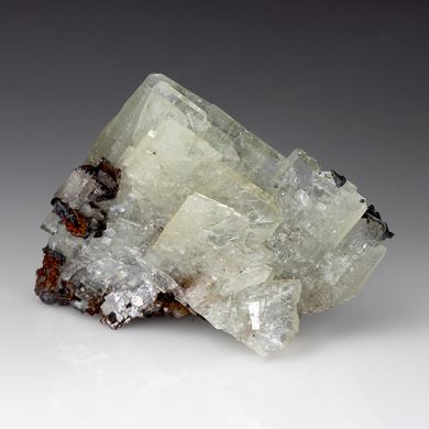 Barite