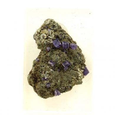 Fluorite.