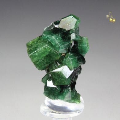 TOURMALINE var. DRAVITE