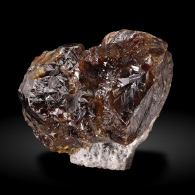 Sphalerite with Dolomite