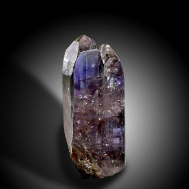 Tanzanite 7ct - Arusha, Merelani Mountains, Tanzania