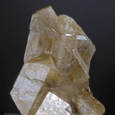 Herderite - Hydroxylherderite