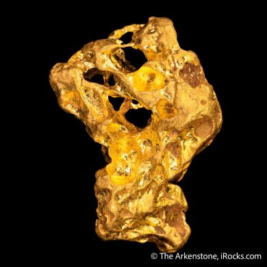 Gold nugget