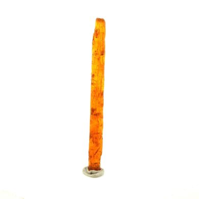 Orange Kyanite. 1.66 ct.