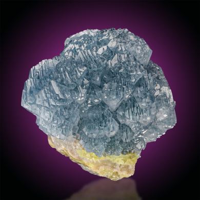 Celestine     RARE BLUE COLOR