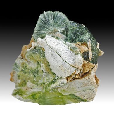 Wavellite