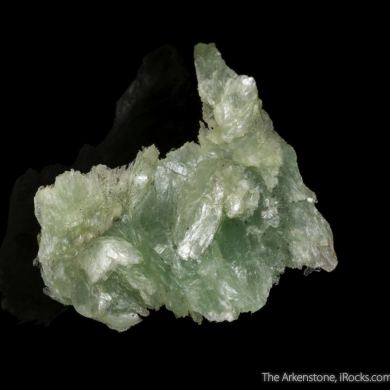 Talc (crystallized)
