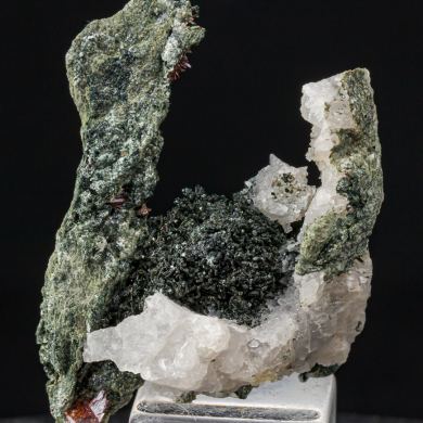 Rutile with Chlorite