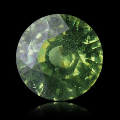 Demantoid garnet 0,28 ct 