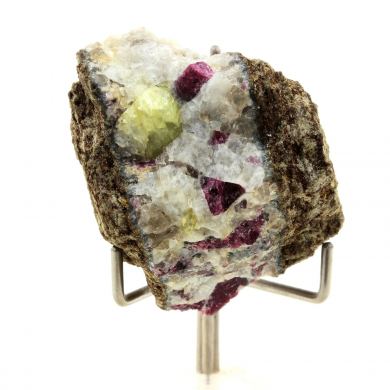 Londonite, Rhodizite. 235.5 ct.