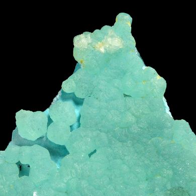 Smithsonite, aurichalcite