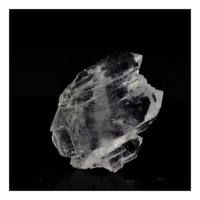 Faden Quartz. 27.45 ct.