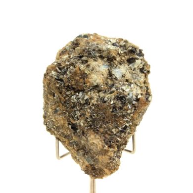 Beryl Aquamarine + Muscovite. 681.15 ct.