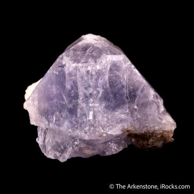 Hydroxylherderite (twinned)