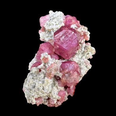 Grossular garnet