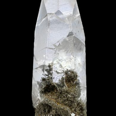 Calcite from UK – OLD LABEL