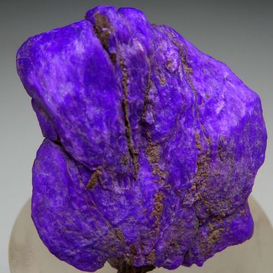 Sugilite (fibrous)