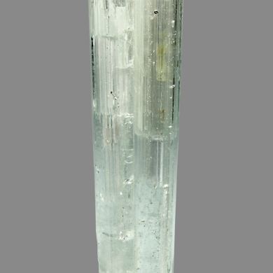 Doubly terminated Beryl (variety aquamarine)
