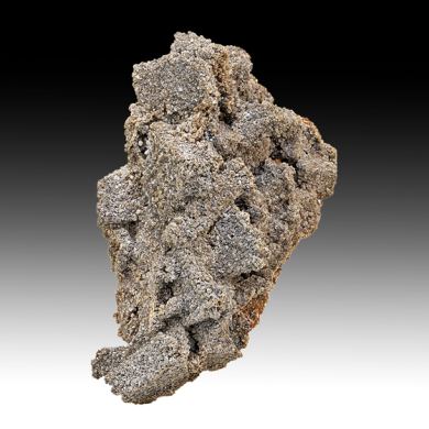 Descloizite after Wulfenite