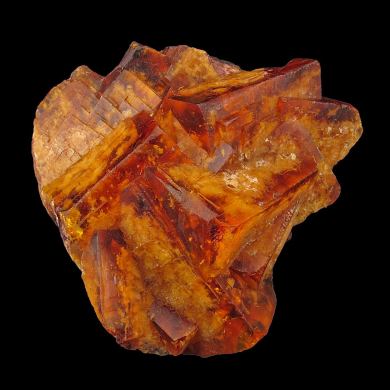 Fluorite - illustrated