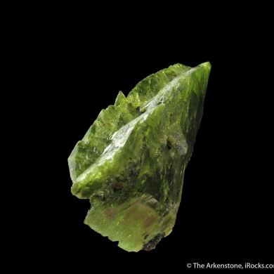 Titanite (twinned)