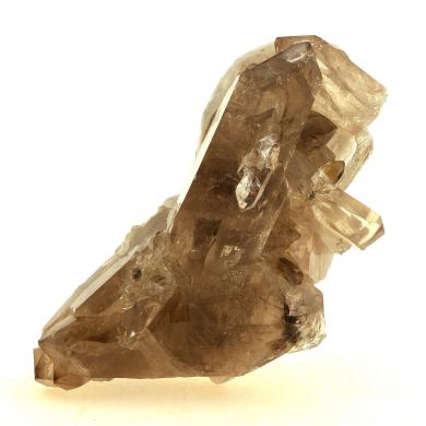 Smoky Quartz.