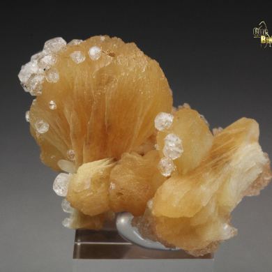 STILBITE, ANALCIME