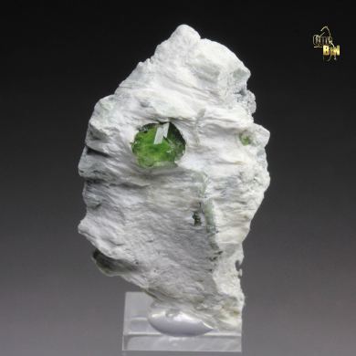 gem GARNET var. ANDRADITE var. DEMANTOID