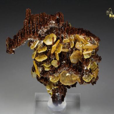 WULFENITE