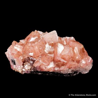 Smithsonite var. Cobaltian