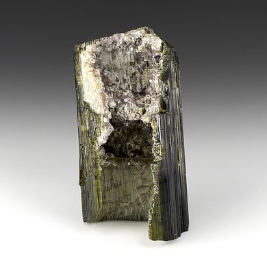 Elbaite with Lepidolite