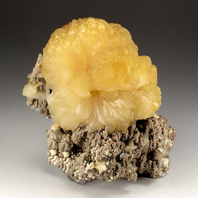 Stilbite